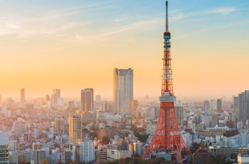 Tokyo Tower